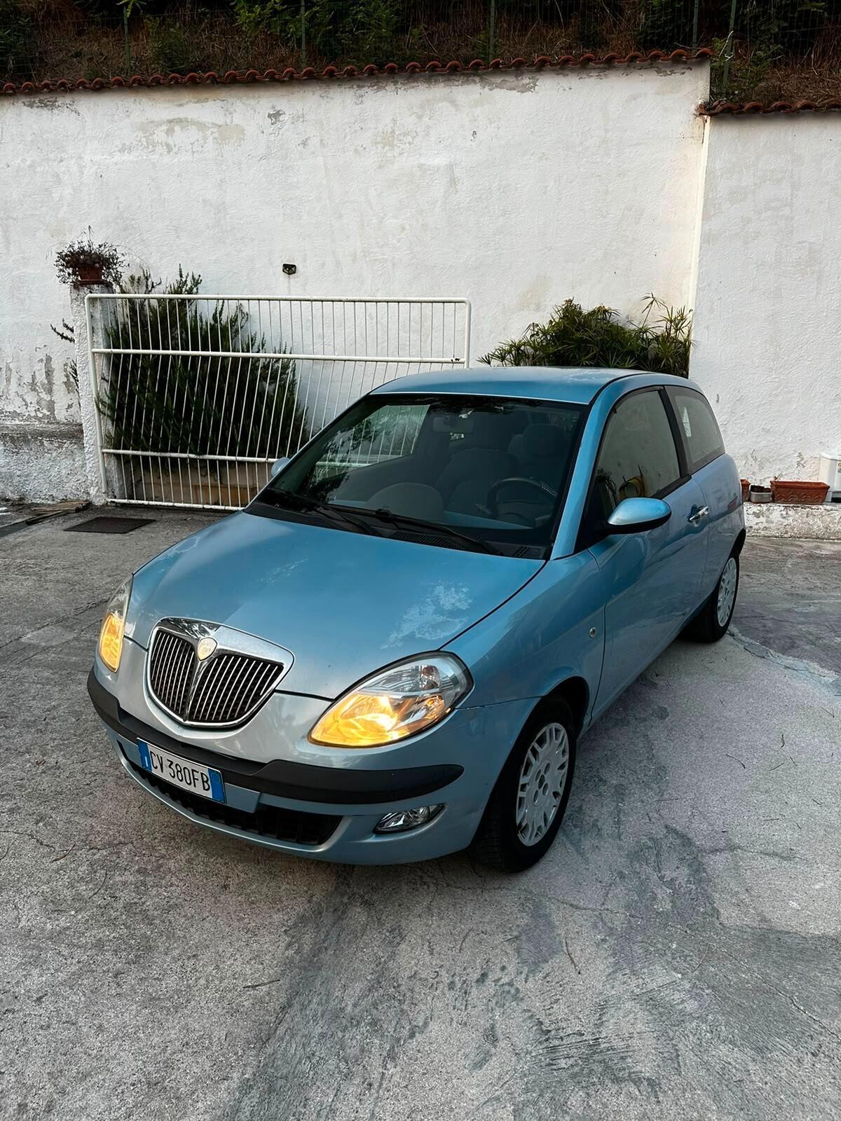 Lancia Ypsilon 1.3 Multijet 16V Argento