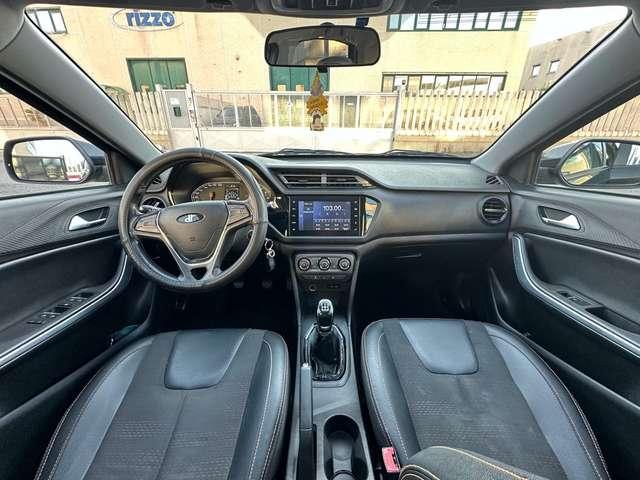 DR Automobiles DR3 1.5 Bi-Fuel GPL