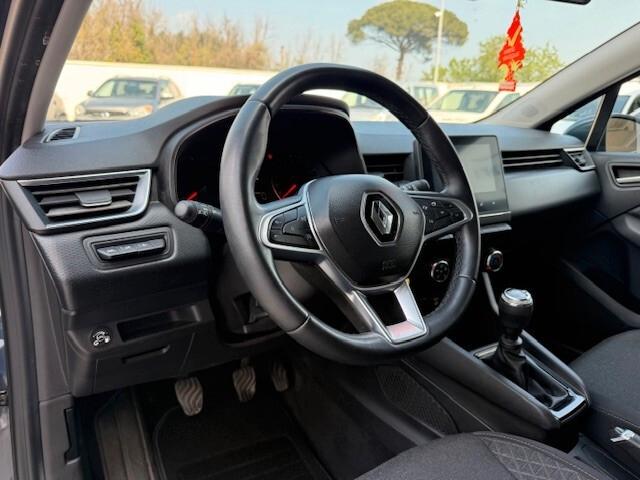 Renault Clio TCe 100 CV GPL 5 porte Intens 2021