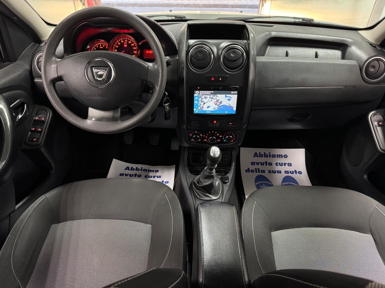 Dacia Duster 1.5 dCi 110CV Start&Stop 4x2 Ambiance