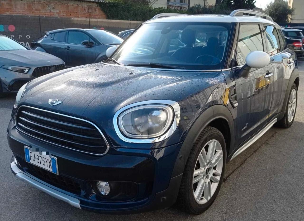 Mini Cooper D Countryman 2.0 150 cv Autom. 2017