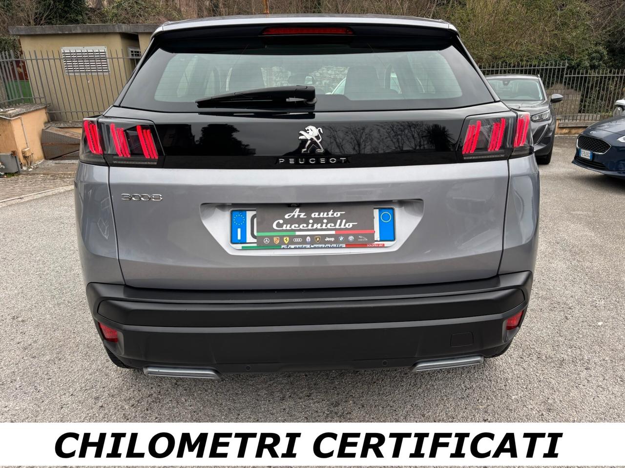 Peugeot 3008 BlueHDi 130 S&S EAT8 Allure Pack FULL LED MY 22