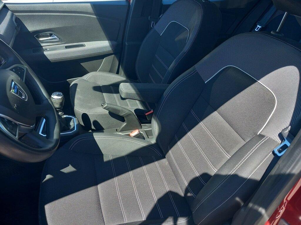 Dacia Sandero Streetway 1.0 tce ECO-G Comfort