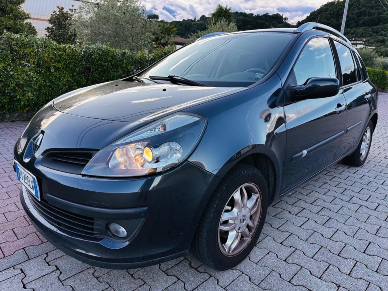 Renault Clio 1.2 16V 5 porte GPL Dynamique