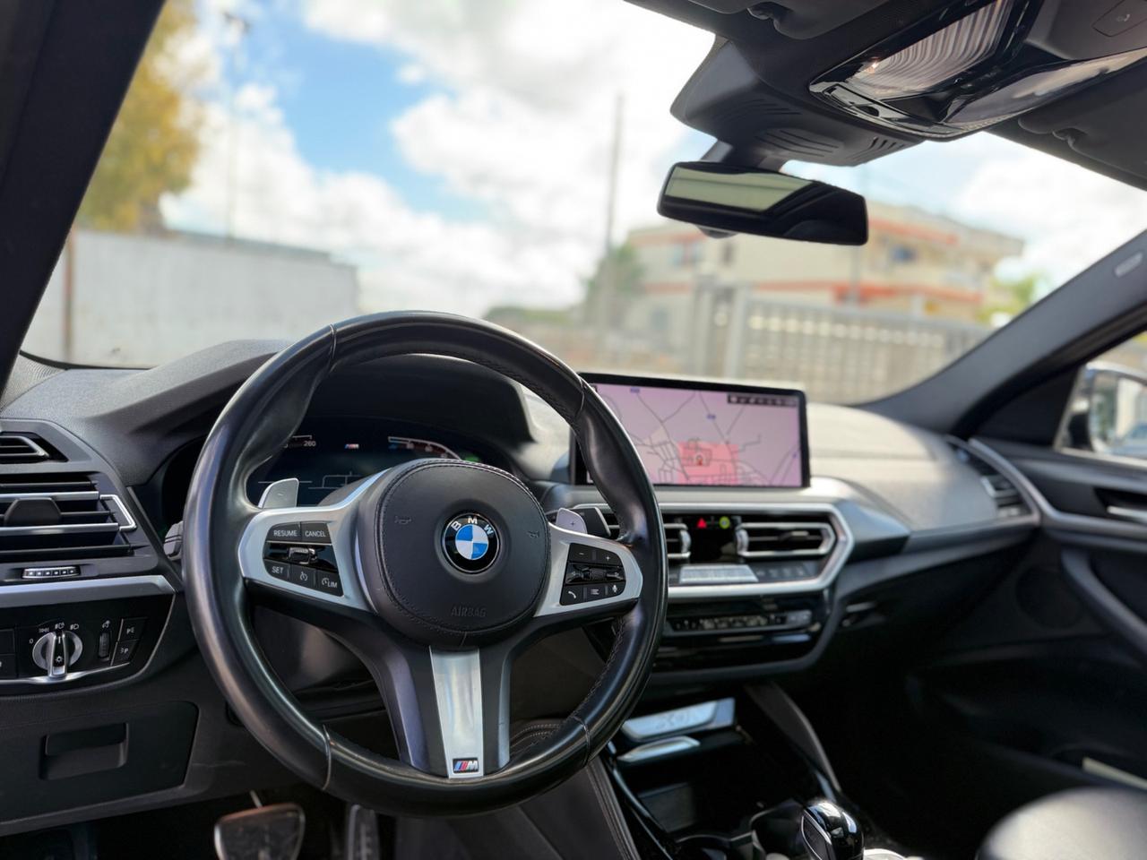 Bmw X4 xDrive20d 48V Msport