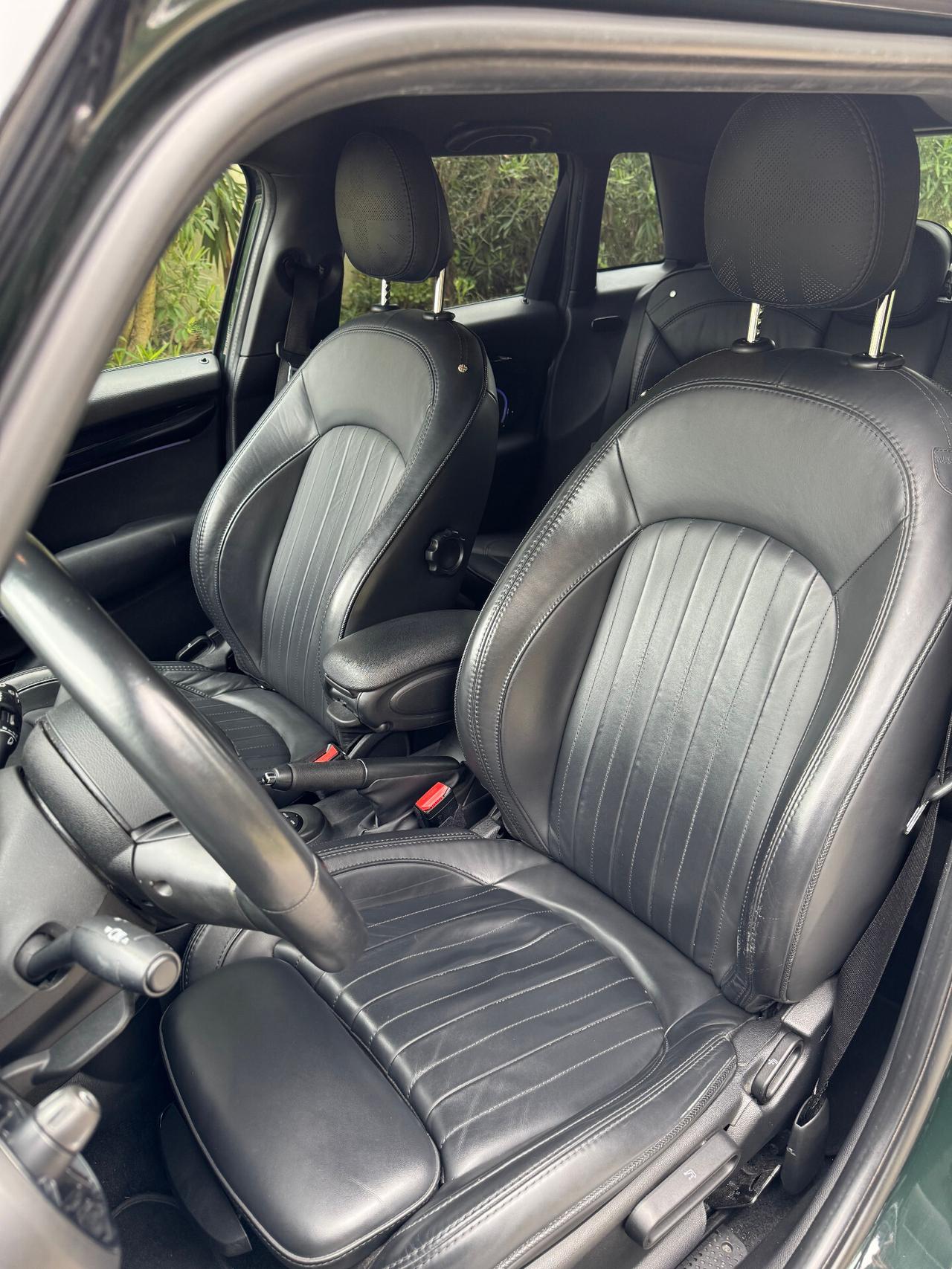 Mini 1.5 Cooper Resolute 5 porte