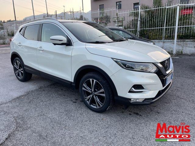 NISSAN Qashqai N-Connecta 360 1.5 dCI 110cv e6