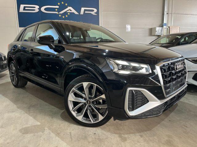 AUDI Q2 35TDI Stronic S line "19 Sline/Telec./Navi/MATRIX