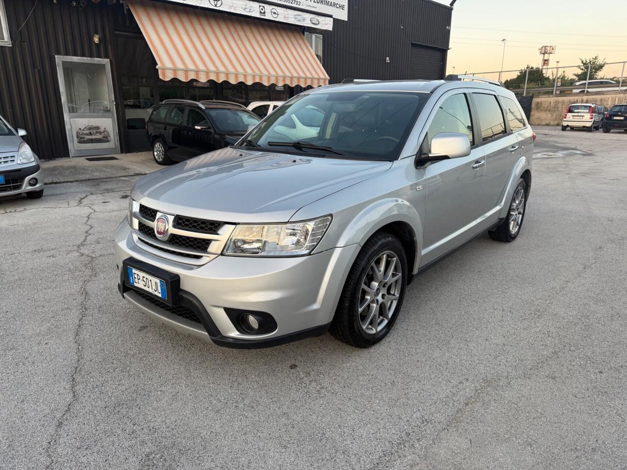 Fiat Freemont 2.0 Mjt 170 CV 4x4 aut. Lounge