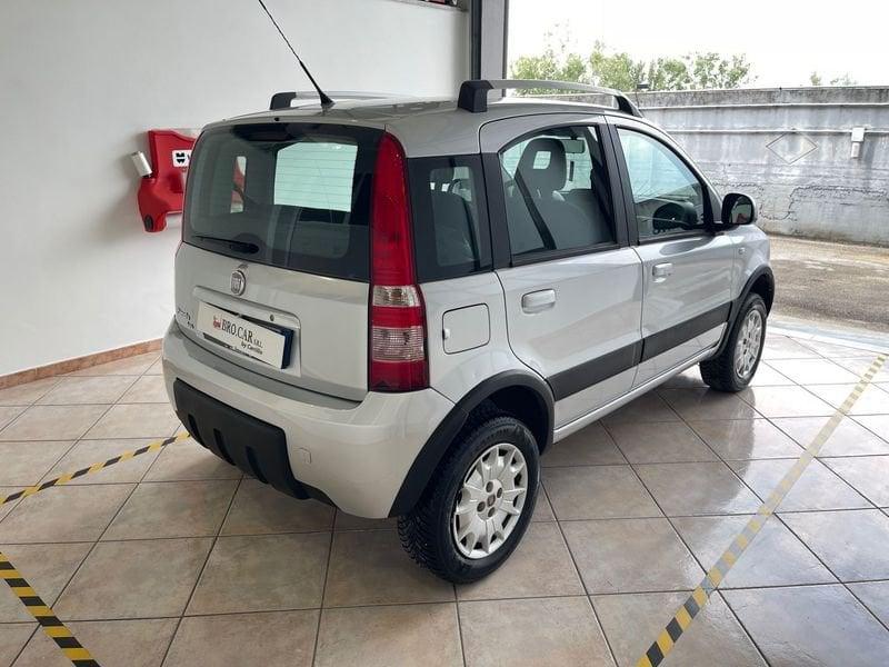 FIAT Panda Panda 1.2 Climbing 4x4 69cv E5