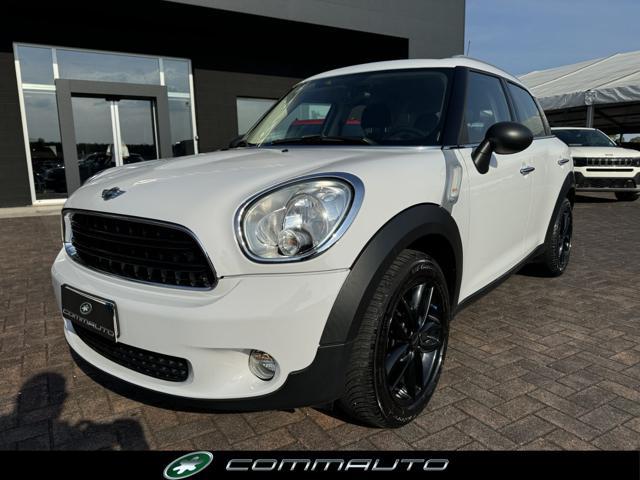 MINI Countryman Mini Cooper D Countryman