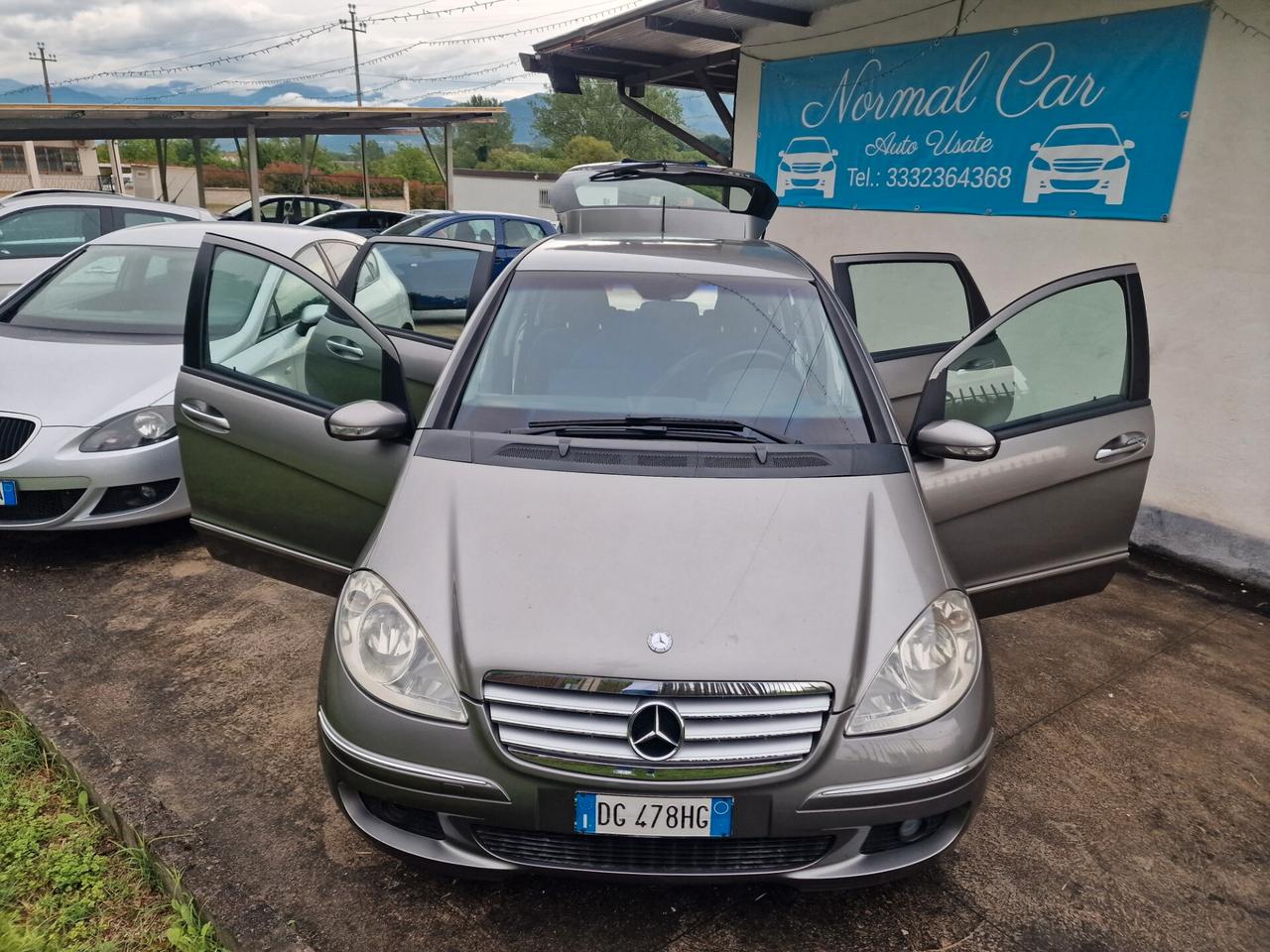 Mercedes A 180 CDI "Cambio Automatico"