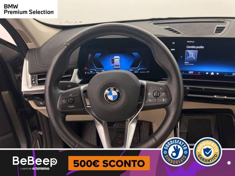 BMW X1 XDRIVE23I MHEV 48V X-LINE AUTO