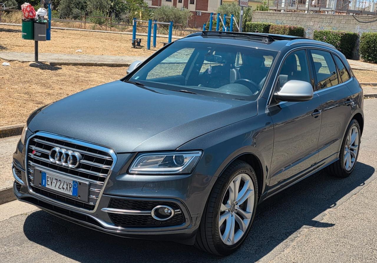 Audi Q5 SQ5 3.0 V6 TDI Biturbo quattro tiptronic Business