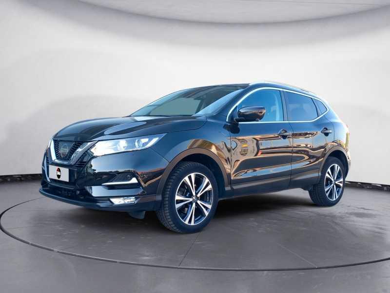 NISSAN Qashqai 1.6 dci N-Connecta 2wd 130cv