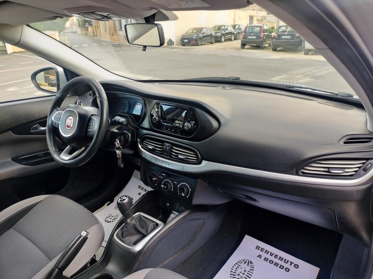 Fiat Tipo 1.3 Mjt 4 porte Lounge