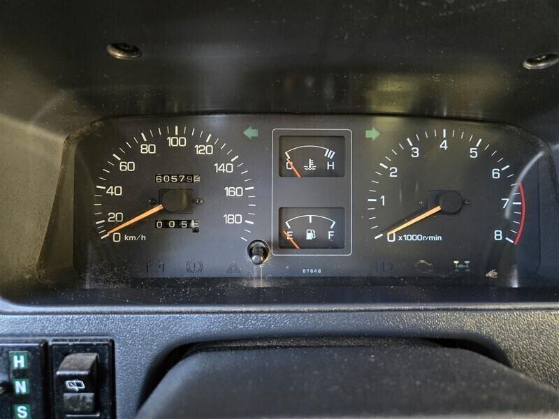 Daihatsu Feroza 1.6i cat Resin-top EL