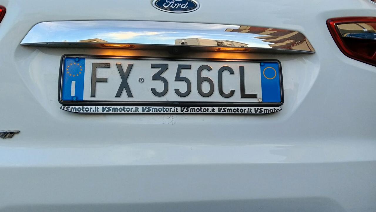 FORD ECOSPORT 1.5 TDI-PREZZO PROMO