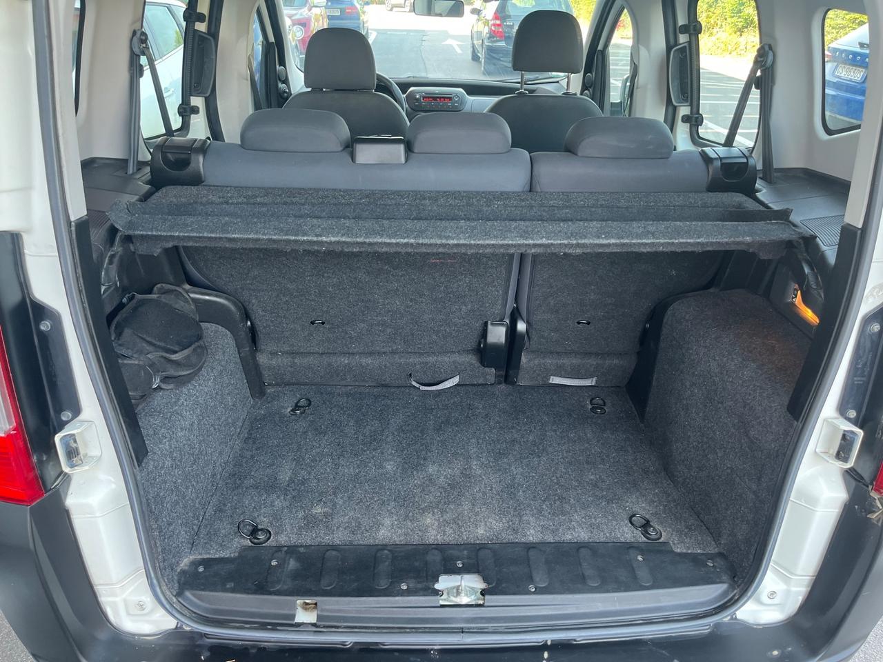 Peugeot Bipper Tepee 1.3 HDi 75 FAP Stop&Start robotizzato Active
