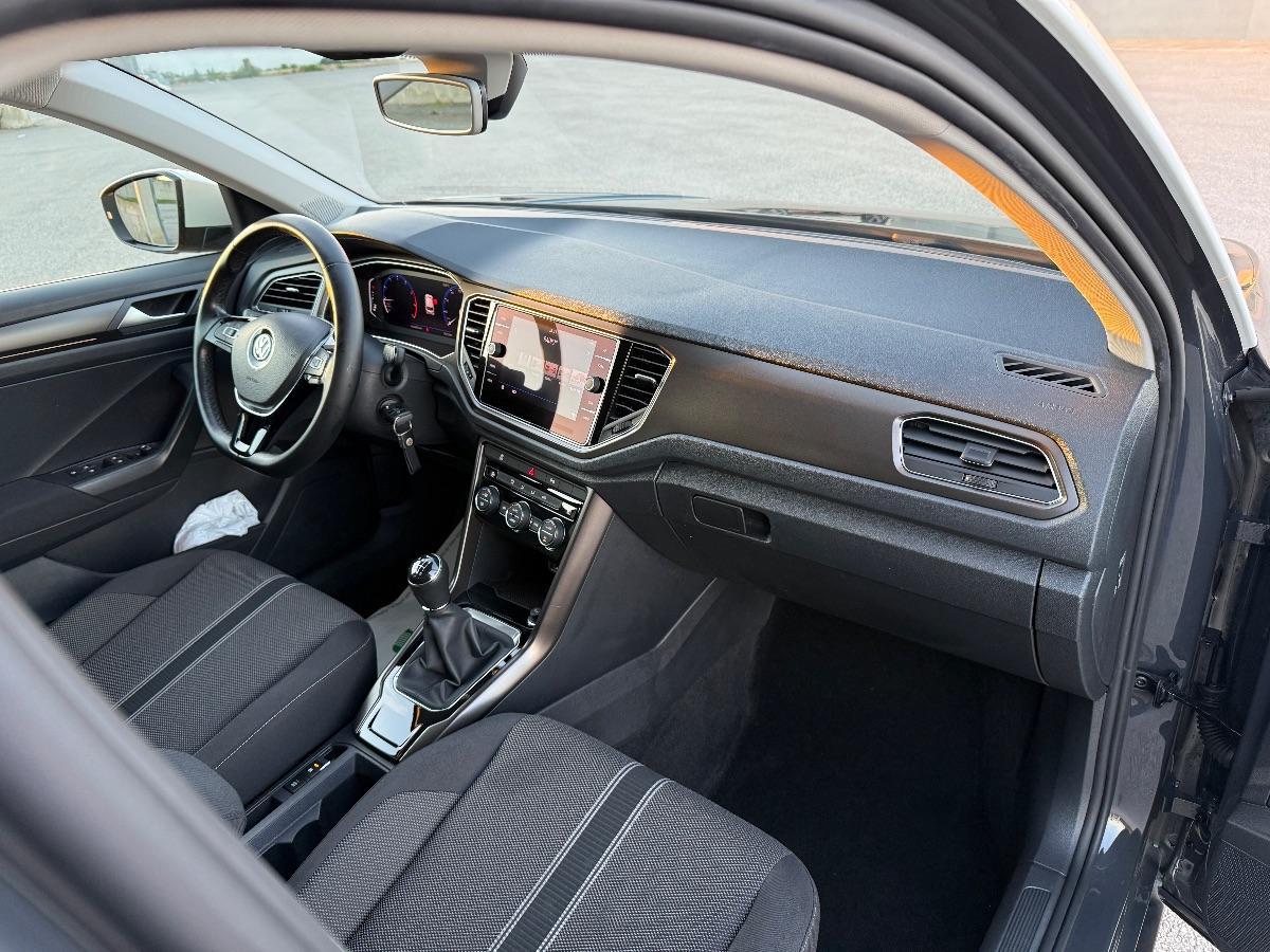 VOLKSWAGEN - T-Roc - 1.0 TSI Style BlueMotion Tech.
