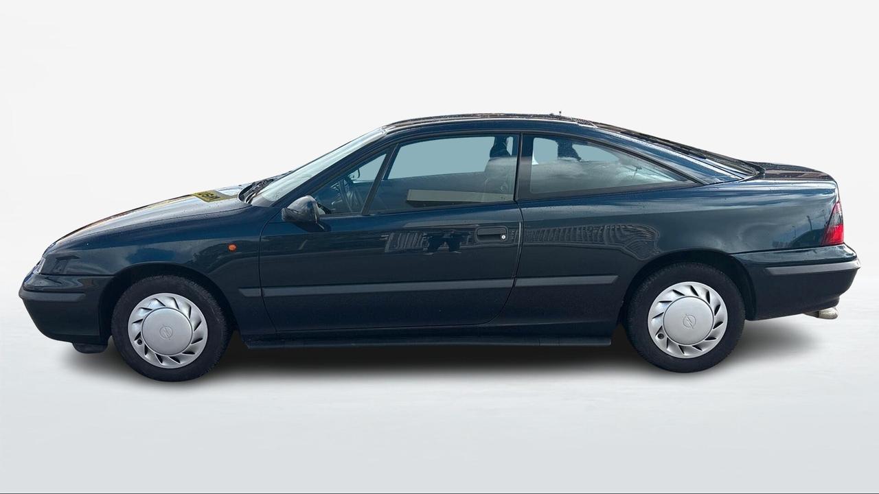 Opel Calibra 2.0i cat