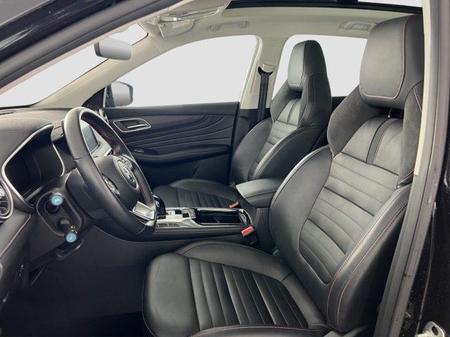 MG EHS EHS Plug-in Hybrid Luxury