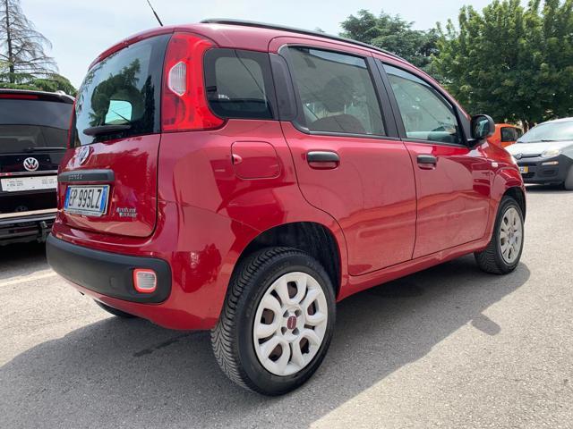 FIAT Panda 0.9 TwinAir Turbo Natural Power Lounge