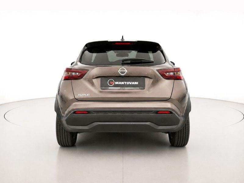 Nissan Juke 1.0 DIG-T 114 Dct N-Connecta