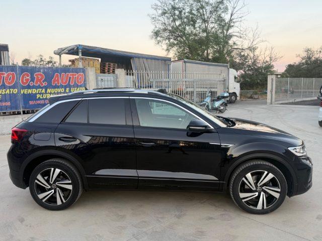 VOLKSWAGEN T-Roc 2.0 TDI R-Line Tettuccio Strafull