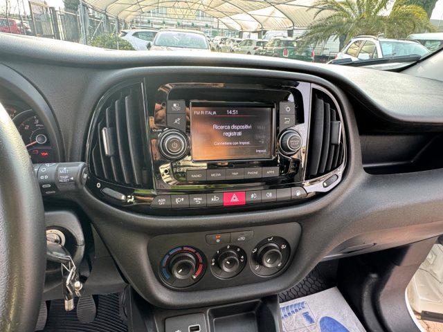 FIAT Doblo 1.4 N.Power PC-TN CARGO EASY ATTREZZATO OFFICINA