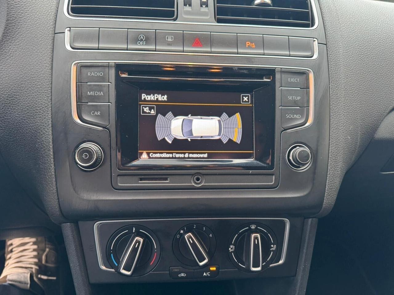 VW POLO 1.4 TDI 90cv DSG 5p. Fresh BlueM Tech NEOP