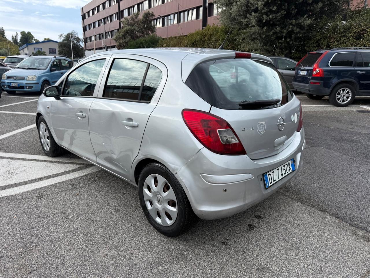 Opel Corsa 1.2 80CV 5 porte GPL-TECH Club