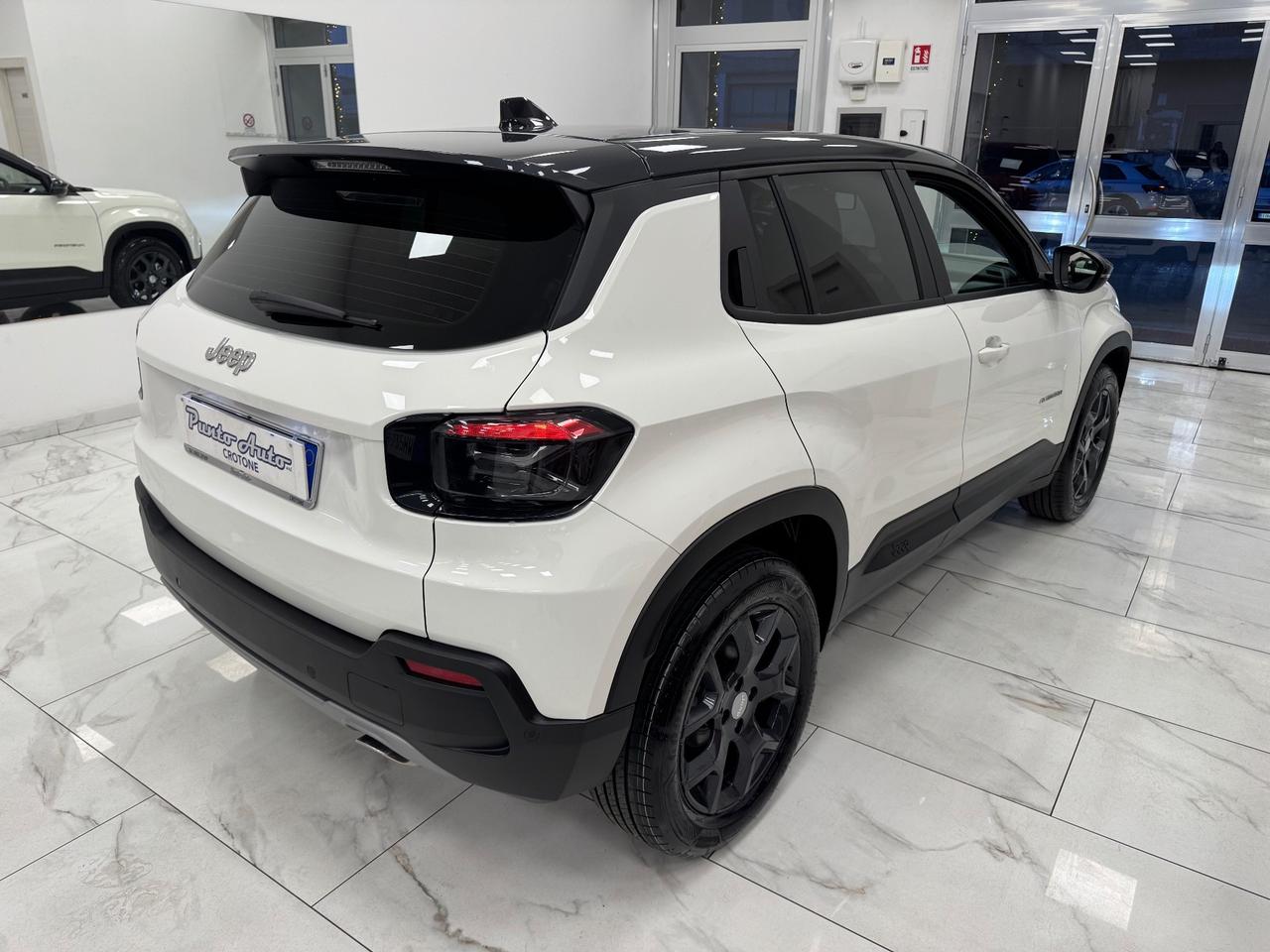 Jeep Avenger 1.2 Turbo 100 CV Altitude