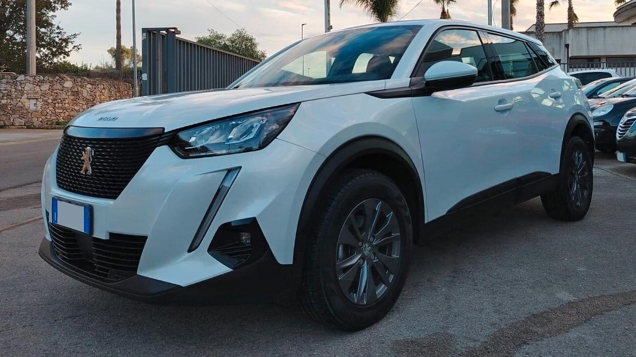 Peugeot 2008 1.2 Puretech Active