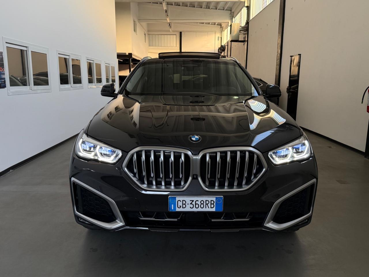 Bmw X6 xDrive30d xLine
