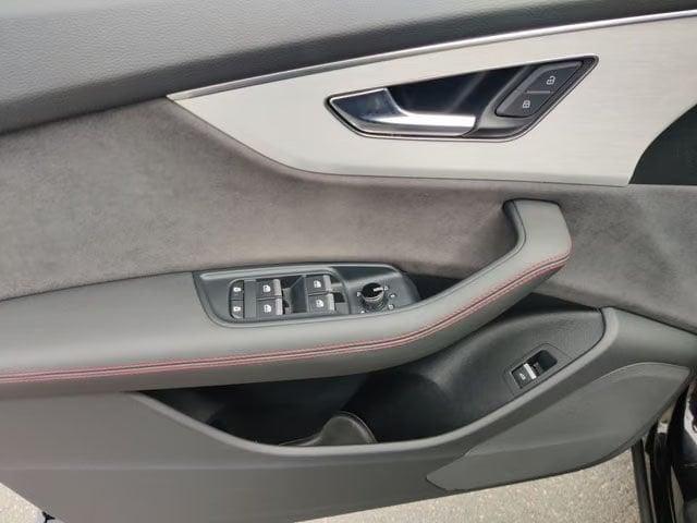 Audi Q8 Q8 3.0 tdi mhev S line edition quattro 286cv tiptronic MATRIX ACC 22" GANCIO TRAINO