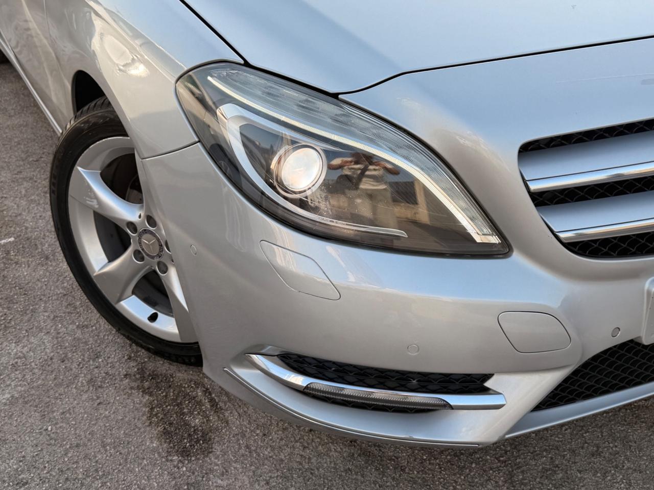 Mercedes-benz B 180 CDI Premium 1.8 109Cv