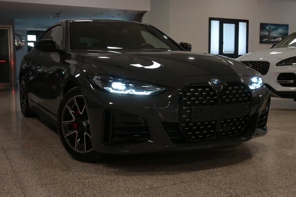 Bmw 420 420d 48V Coupé Msport