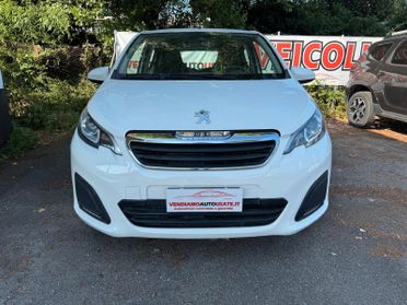 Peugeot 108 VTi 68 5 porte Active TOP!
