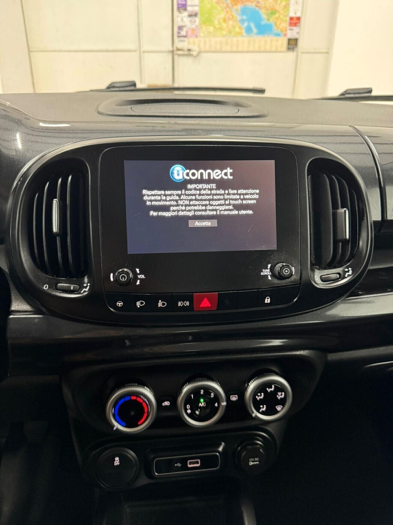 Fiat 500L 1.4 95 CV Urban