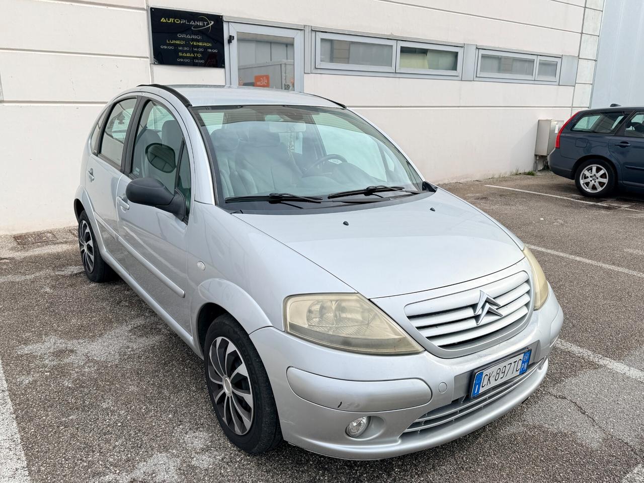 Citroen C3 1.6 Hdi 66kw EXCLUSIVE