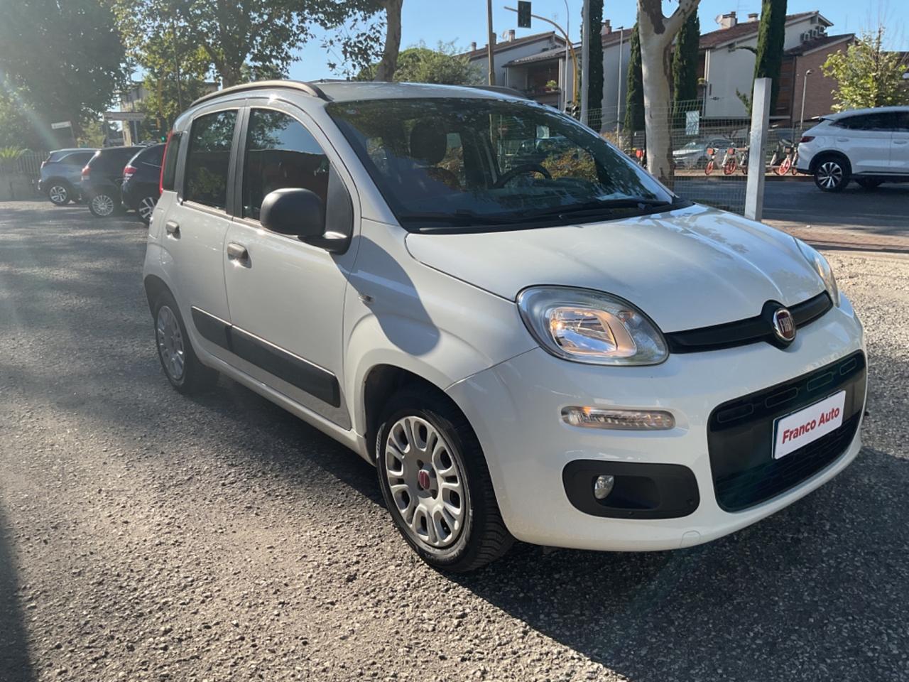 Fiat Panda 1.2 Lounge OK NEOPATENTATI