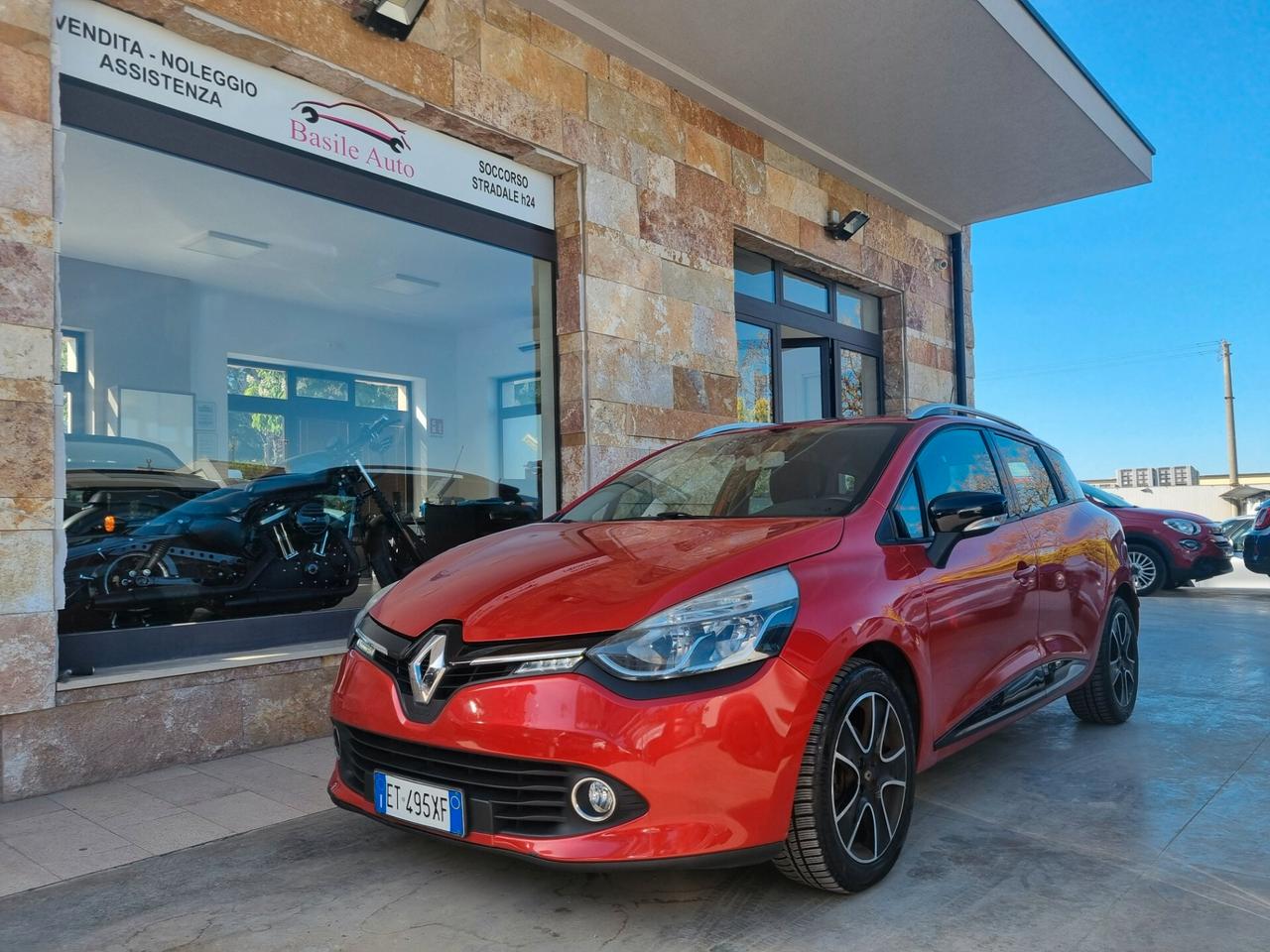 Renault Clio Sporter 1.5 dCi 8V 90CV Start&Stop Energy