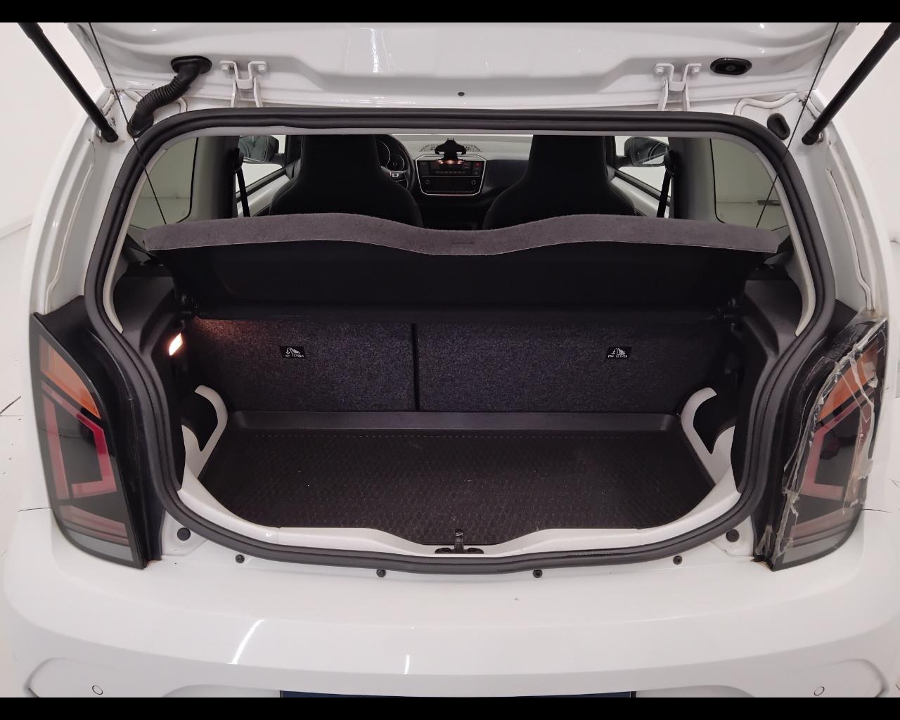 VOLKSWAGEN up! 3p 2017 - up! 3p 1.0 evo Color up! 65cv