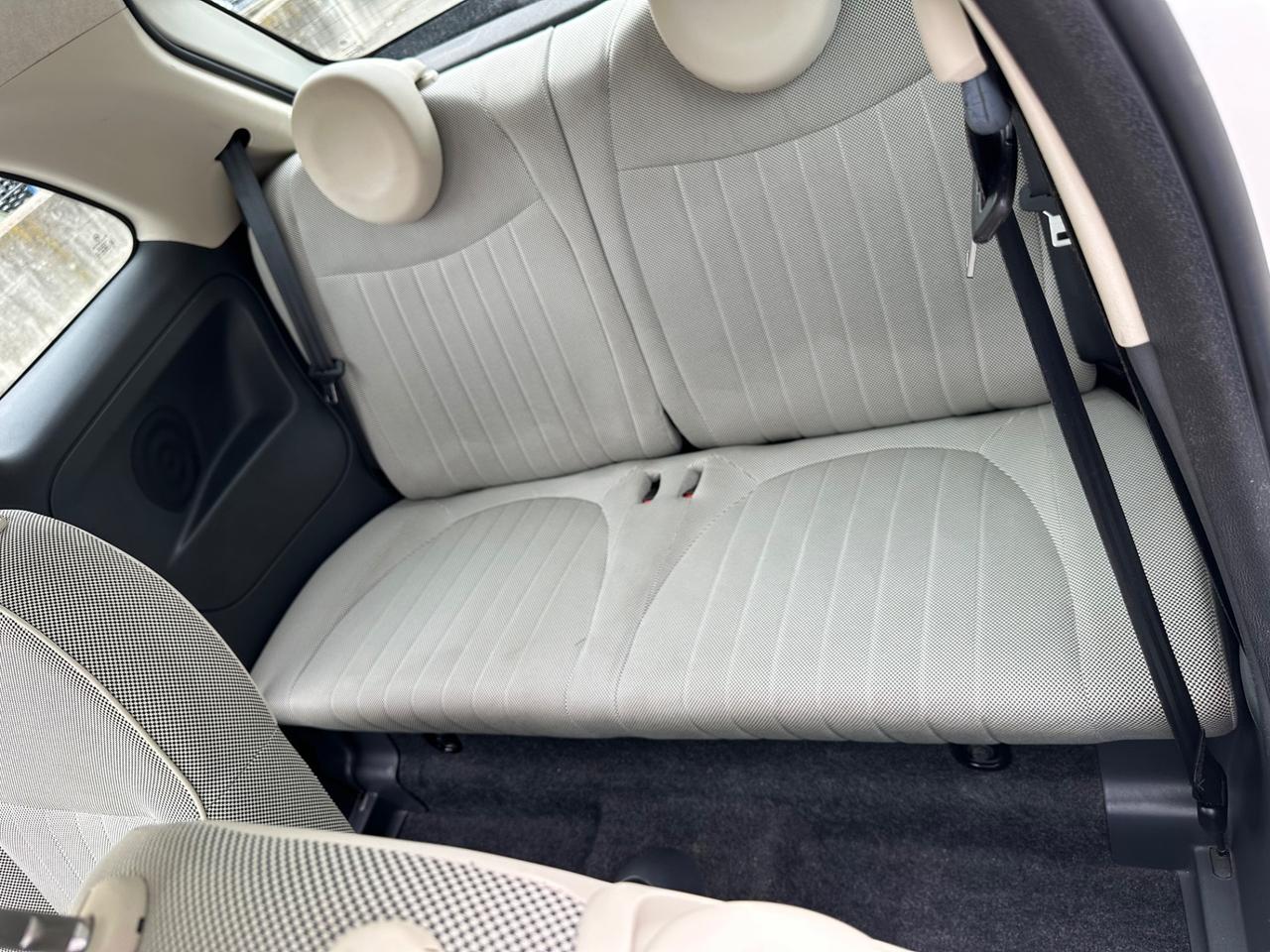 Fiat 500 Fiat 500 0.9 TwinAir Turbo Lounge consumi bassi euro 5