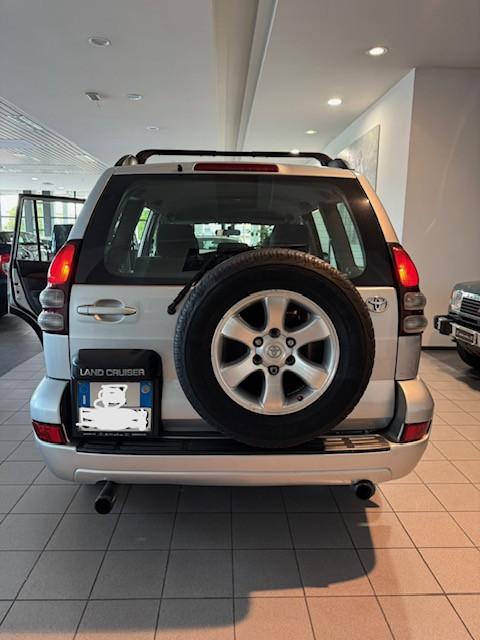 Toyota Land Cruiser 5 Porte Land Cruiser kdj120 5p 3.0 d4-d Sol