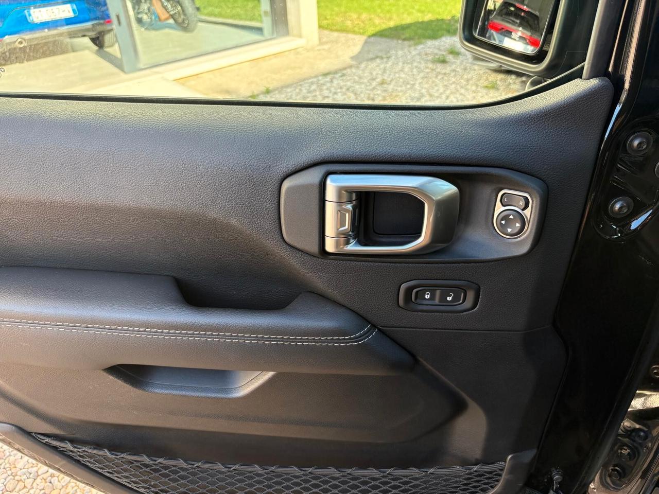 Jeep Wrangler Unlimited 2.0 PHEV ATX 4xe Sahara