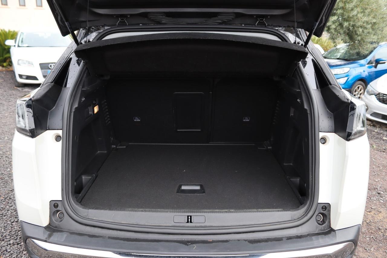 Peugeot 3008 BlueHDi 130 S&S Allure Pack