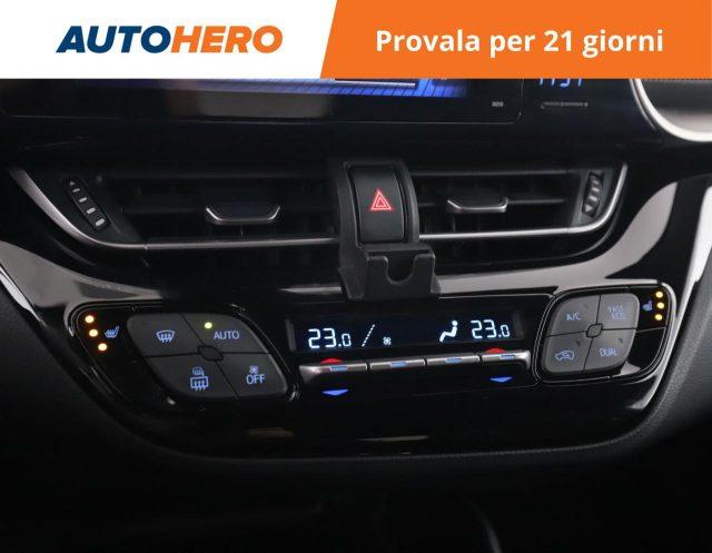 TOYOTA C-HR 1.8 Hybrid E-CVT Trend