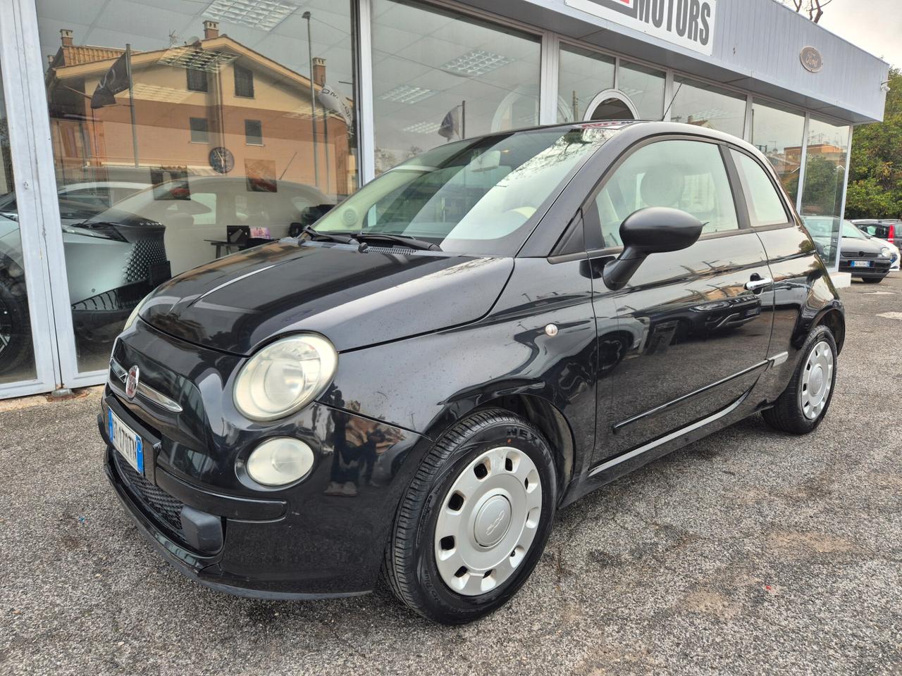 Fiat 500 1.2 by DIESEL 1.2 69cv